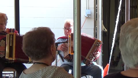 2024 Czech And Slovak Folk Festival, Sokol Detroit, Bonnie And The Boys