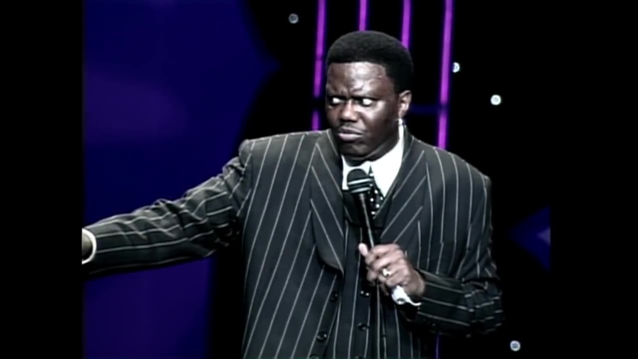 The Late Bernie Mac - Kings of Comedy