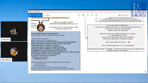 Fraude du Nom Légal : Comprendre le système grâce à Solar Mecano