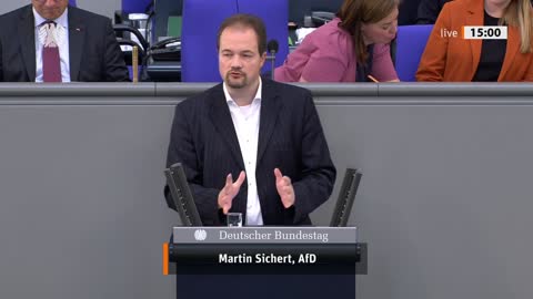 Martin Sichert Rede vom 02.06.2022 - Gesundheit