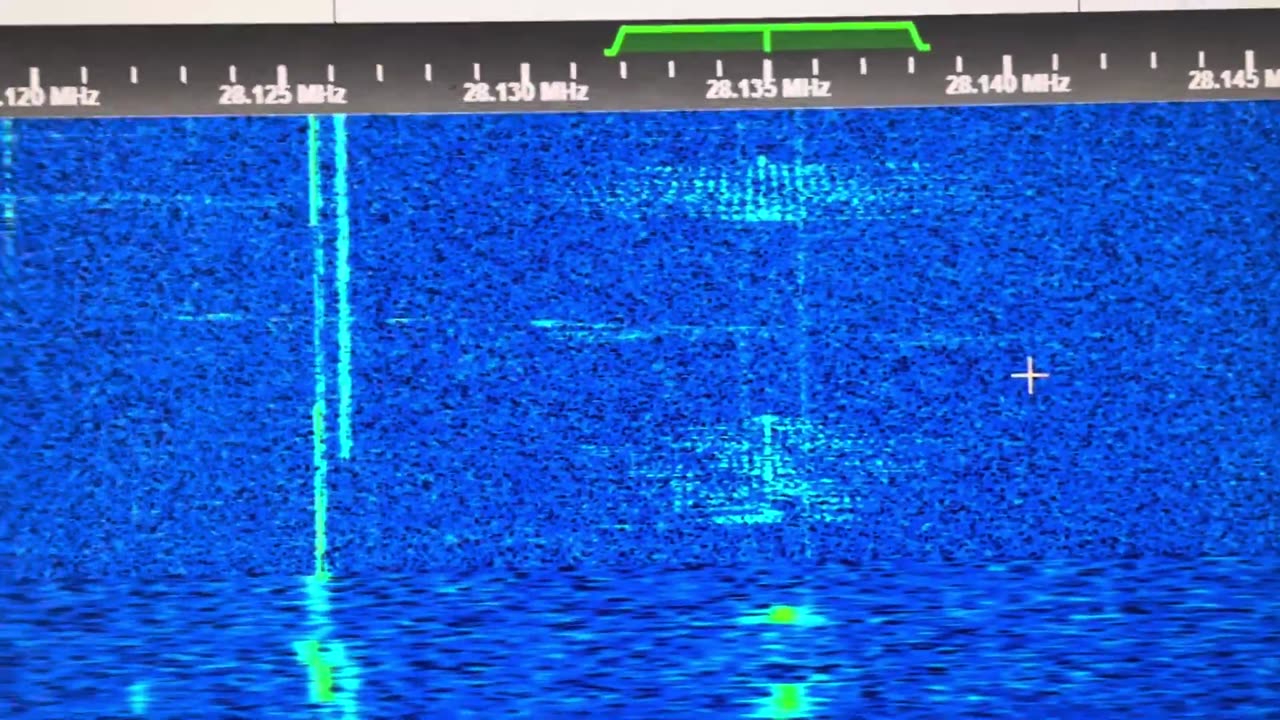 28.135 MHz FM - Russian Radio Taxi Dispatch LMR In 28 MHz Amateur Band [G8JNJ SDR] 17 January 2024