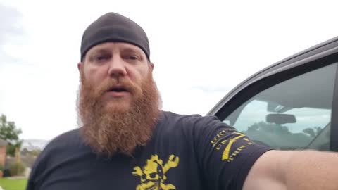 Quick vid on draining water in your car door.