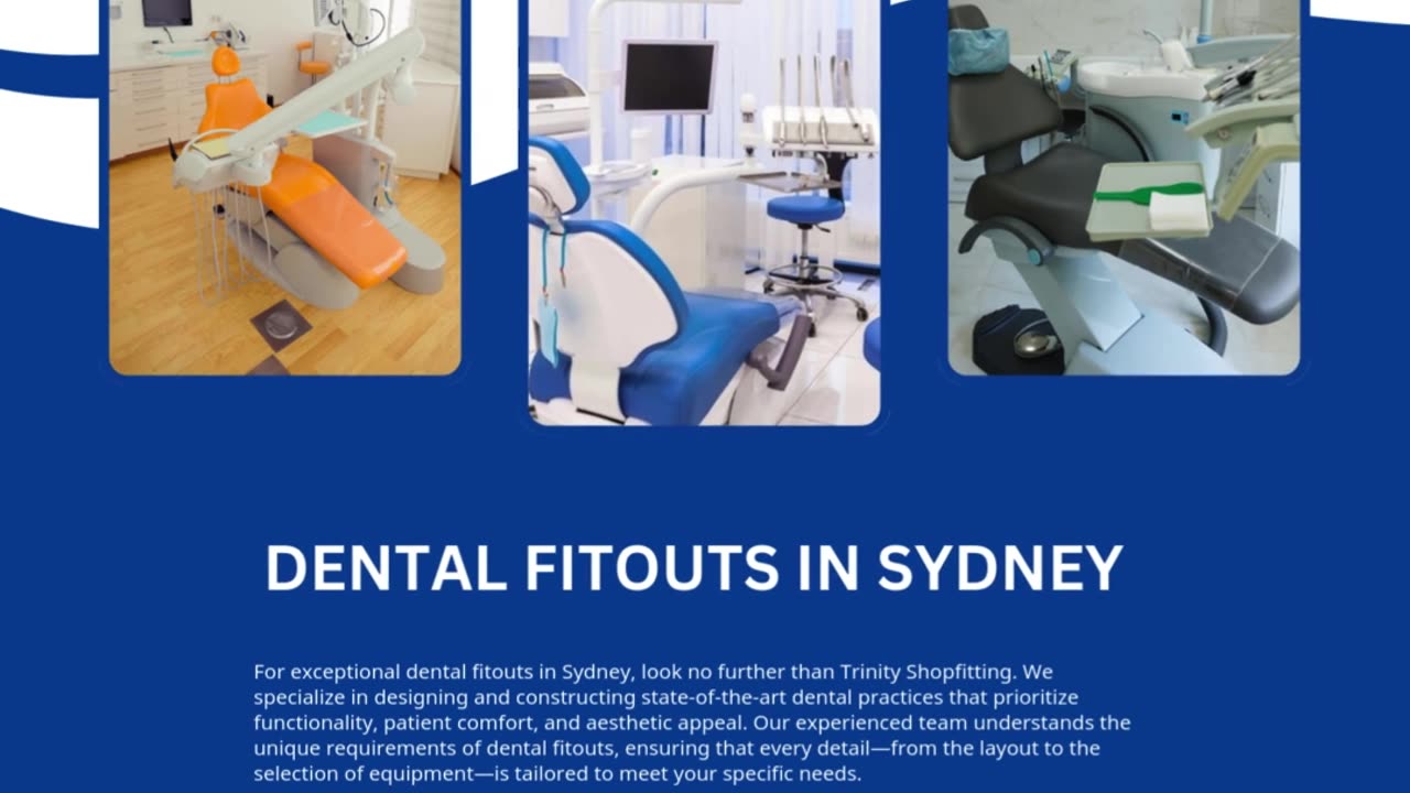 Creating Modern Dental Fitouts in Sydney for Enhanced Patient Care