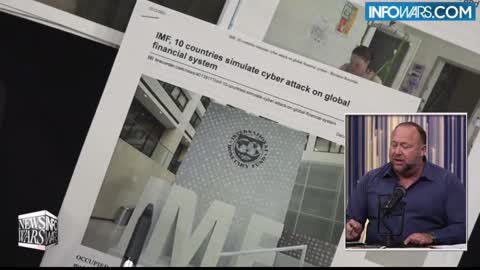 The Alex Jones Show in Full HD for December 12, 2021.