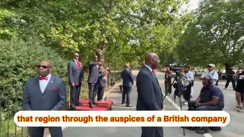 Nation of Islam Return to Speakers Corner P3