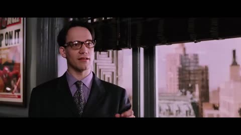 "Could You Pay Me In Advance?" - J. Jonah Jameson Scene - Spider-Man 2 (2004) Movie CLIP HD