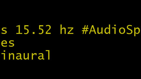 binaural_beats_15.52hz_BinauralMeditativeHarmony AudioSpherePeacefulWaves AudioSphereSleepMeditatio