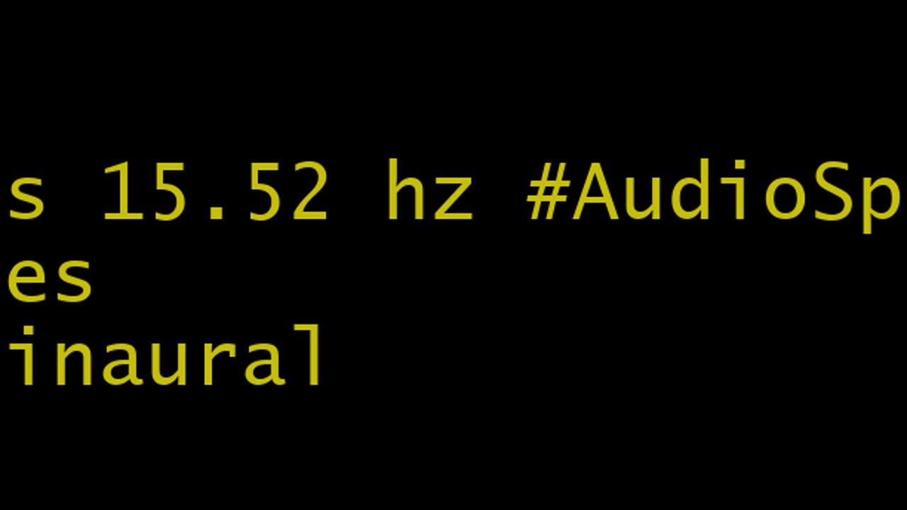 binaural_beats_15.52hz_BinauralMeditativeHarmony AudioSpherePeacefulWaves AudioSphereSleepMeditatio