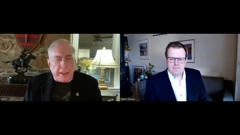 An Alternative View on the State of the Union - Col. Douglas Macgregor & Glenn Diesen