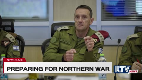 ILTV News Flash - War Day 348 September 18, 2024