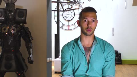 Andrew Tate's Body Language Mastery: Unveiling Advanced Techniques (Part 2)