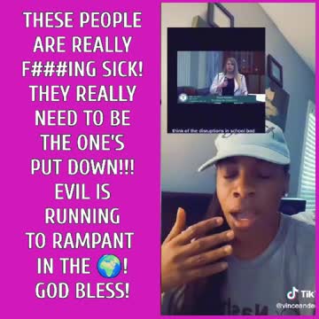 WE REALLY NEED TO LOCK THESE EVIL ONES UP FOR GOOD!