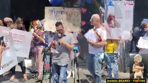 Podrška liječnicima Dr. Demirović i Dr. Biloglavu