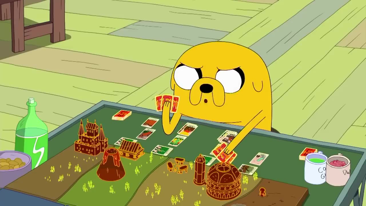 Cards Wars _ Adventure Time _ Cartoon Network