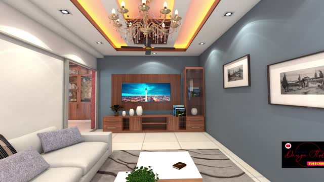 Interior design for home decoration, Bedroom interior & ikea furniture