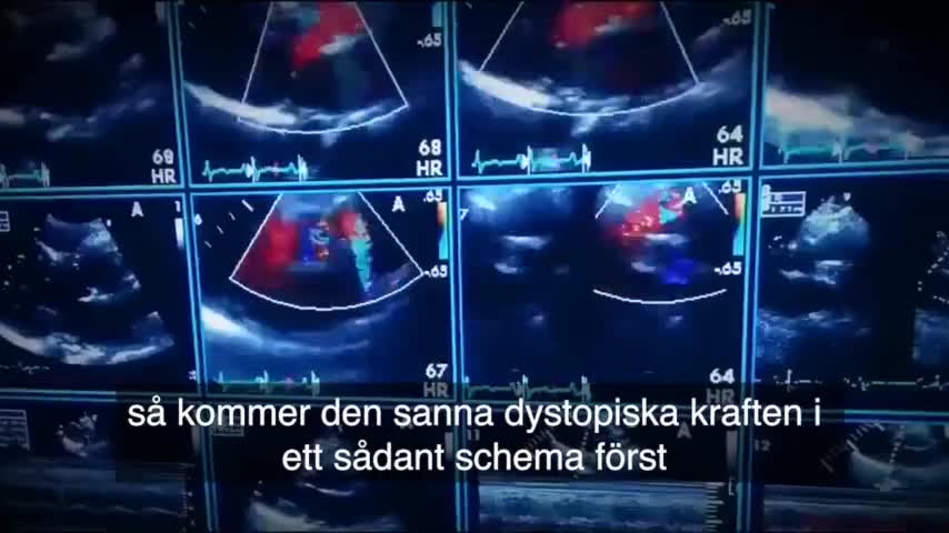 Är vaccinpasset en del av ett kommande socialt kreditsystem?