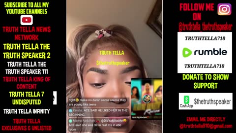 LIYAH THE DOLL UNCENSORED WITH MADAM LO, LATENIGHT, & MORE