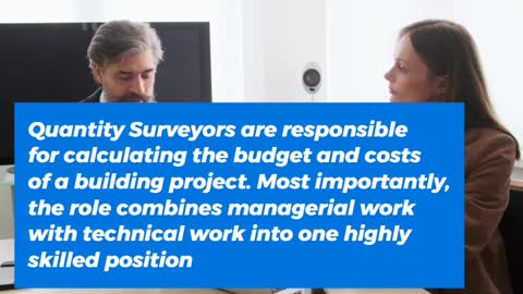 Part Time Quantity Surveyor Course Insights