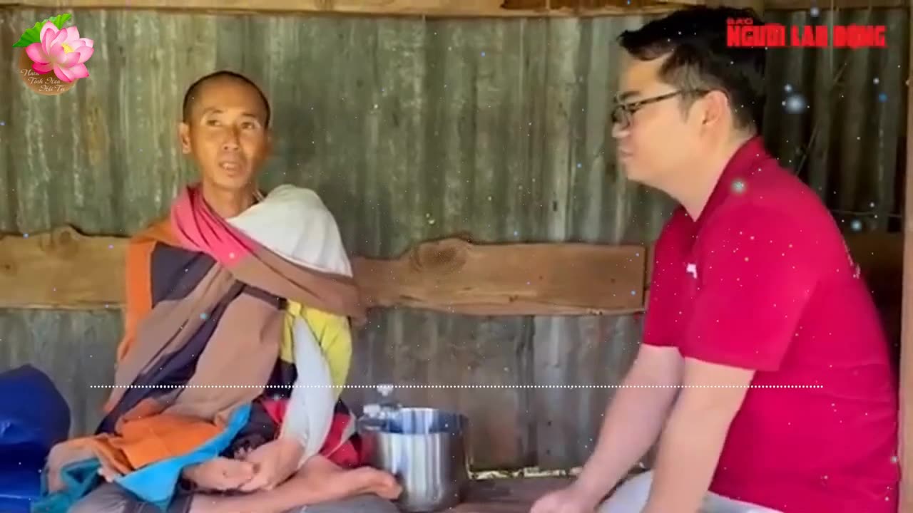 Thầy Minh Tuệ Sẽ Trở Lại ₫I Bộ Và ₫ến ₫ồn Công An Nhận Thẻ Căn Cước