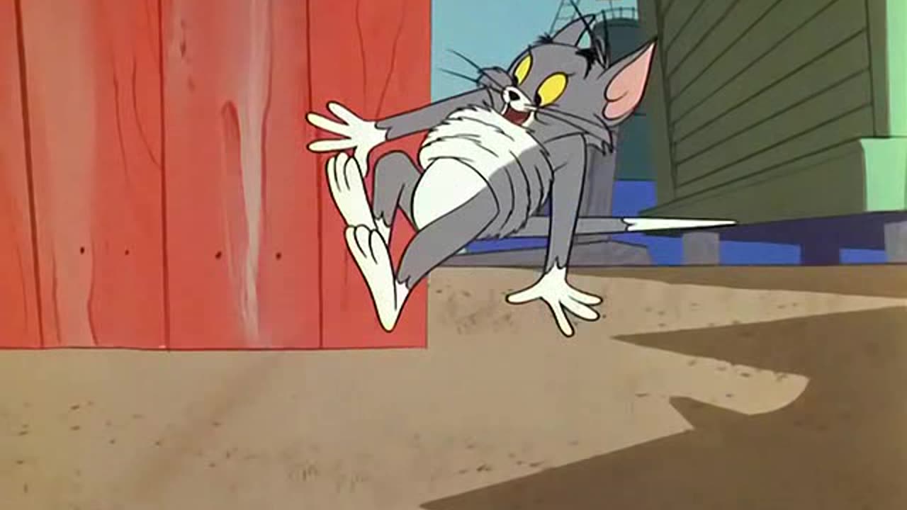 TOM N JERRY 131: Much Ado About Mousing [1964]