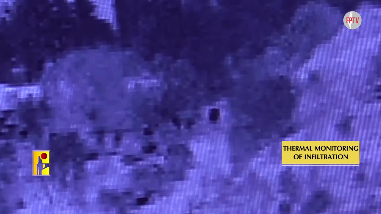 Hizbullah confronting Zionists attempting to infiltrate the southern Lebanese border, 10 Oct 2024