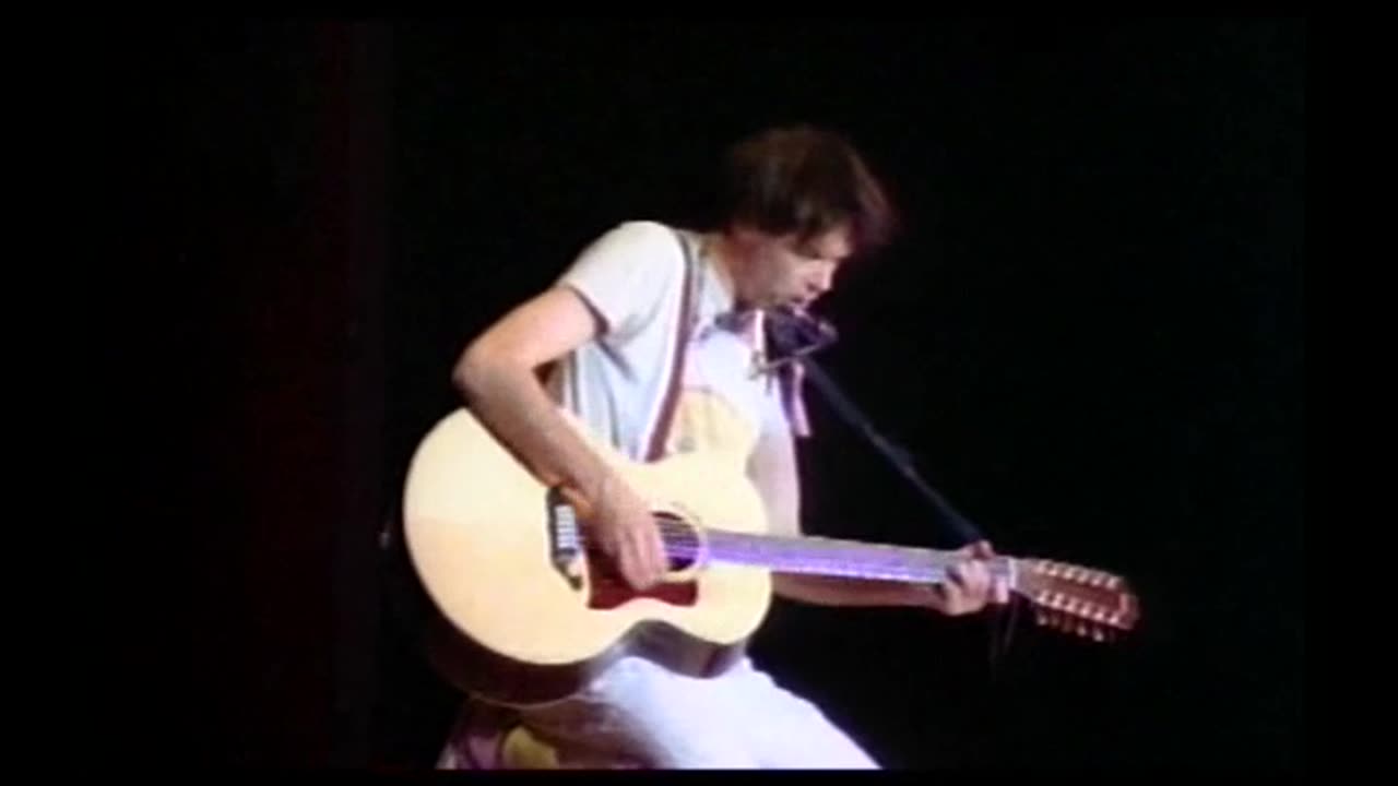 Neil Young & Crazy Horse [01] Sugar Mountain