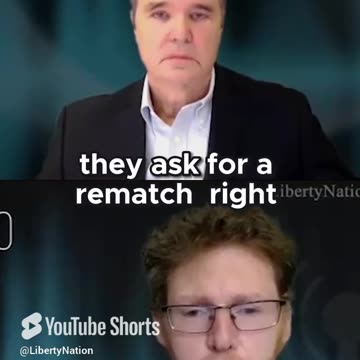 Trump's Post-Debate Strategy - Spinning the Narrative #shorts