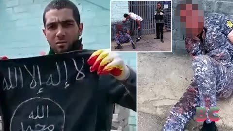 Russia rocked by bloody prison mutiny as ISIS prisoners takes over jail