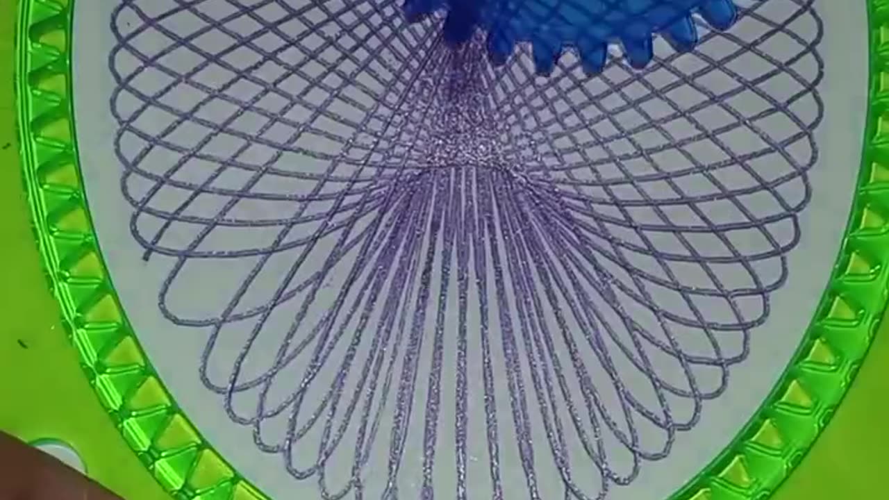 Spirograph Asmr 🔊