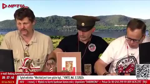 Kierunek Wschód odc.72 Wschód jest tam gdzie był..W.Olszański/M.Poręba NPTV
