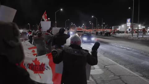 En route-33