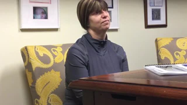 Maria (Thyroid, Fatigue, Weight)