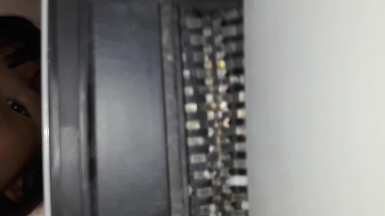 I put my phone in the paper shredder