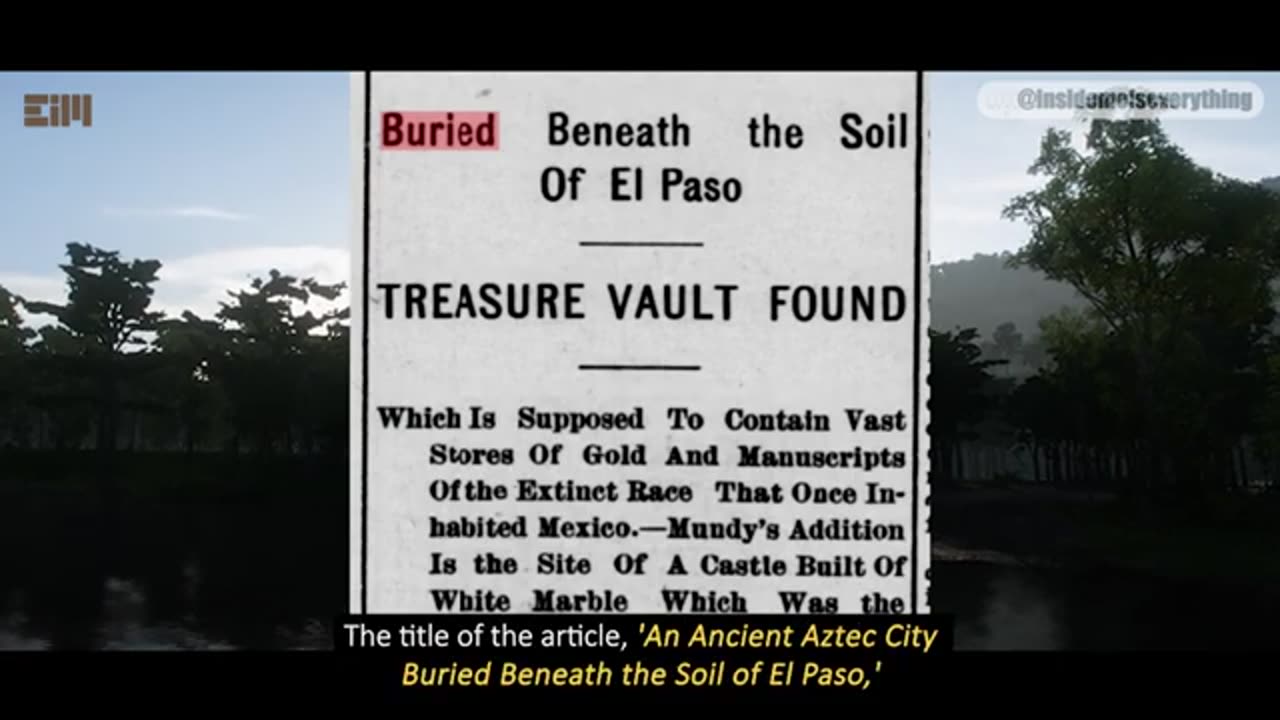 SOMEONE FOUND SOMETHING BENEATH HER HOUSE‼️