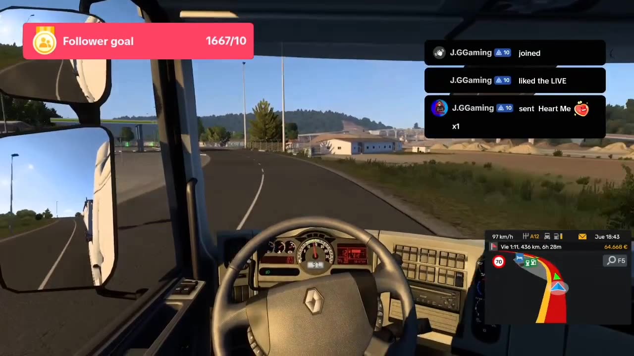 Euro truck simulator 2