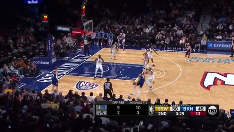 WARRIORS DESTROY THE NETS!!!