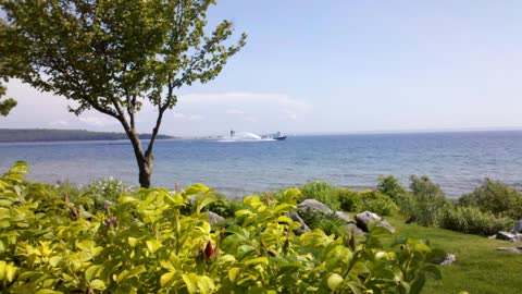 Mackinac July 2011