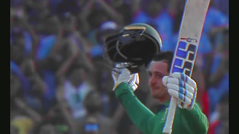 De kock on fire 🔥🔥