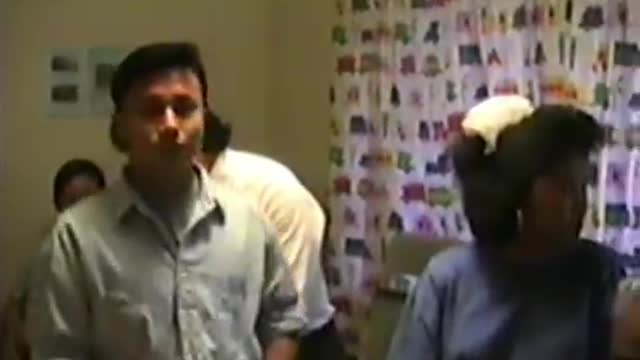 KaraBand Wedding 1993