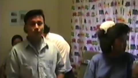 KaraBand Wedding 1993