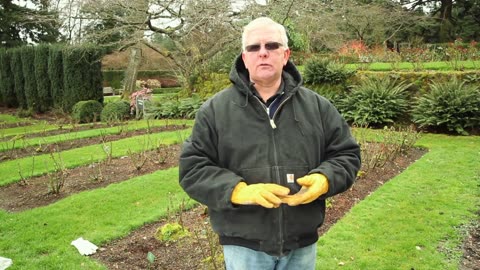 Portland Parks & Recreation Gardening Tips with Harry Landers