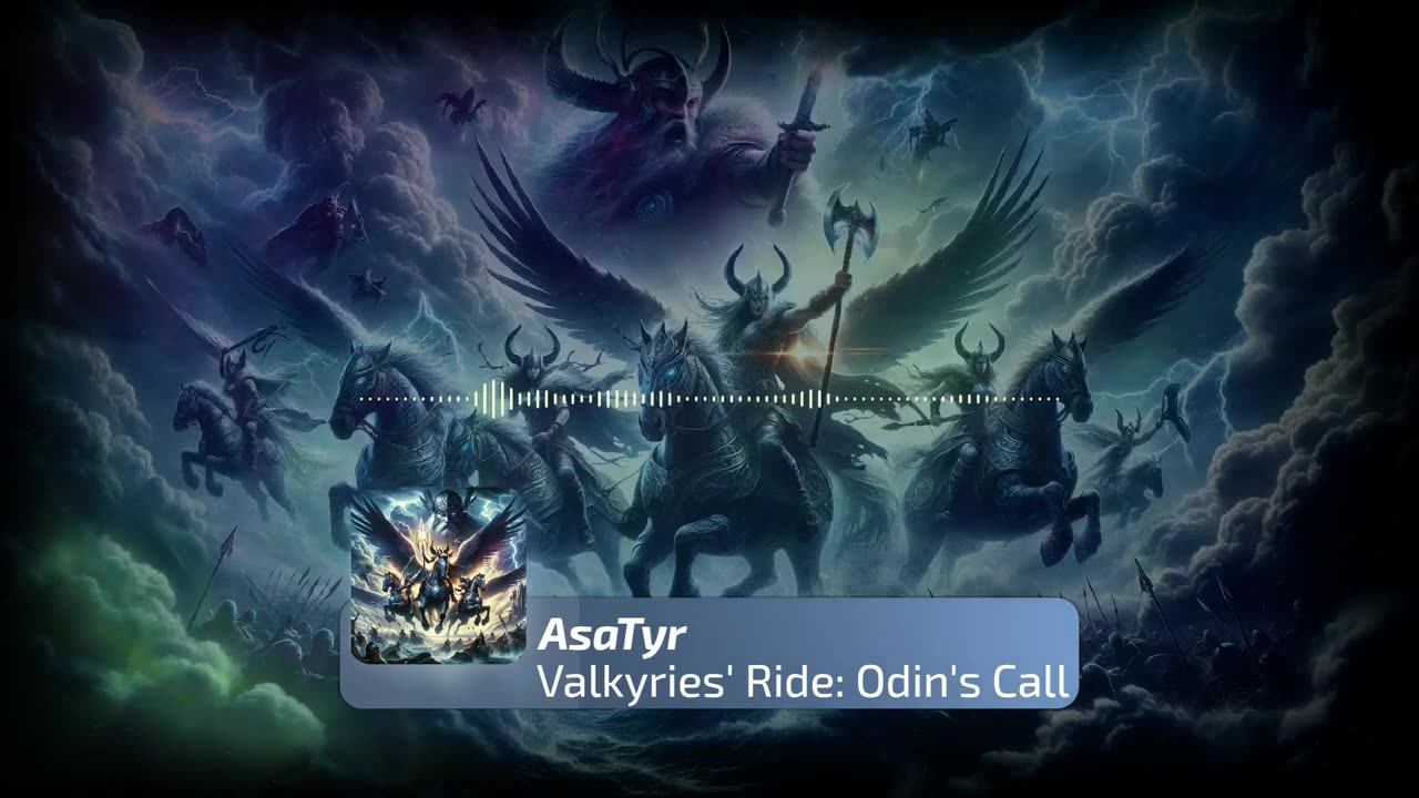 Valkyries' Ride: Odin's Call