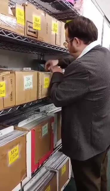 Trent Page record hunting!