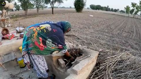 Laife in Pakistan villages