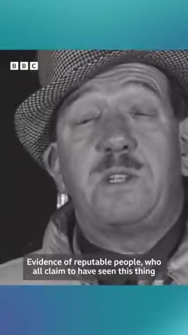 Eyewitness Accounts Of The Loch Ness Monster (1960)