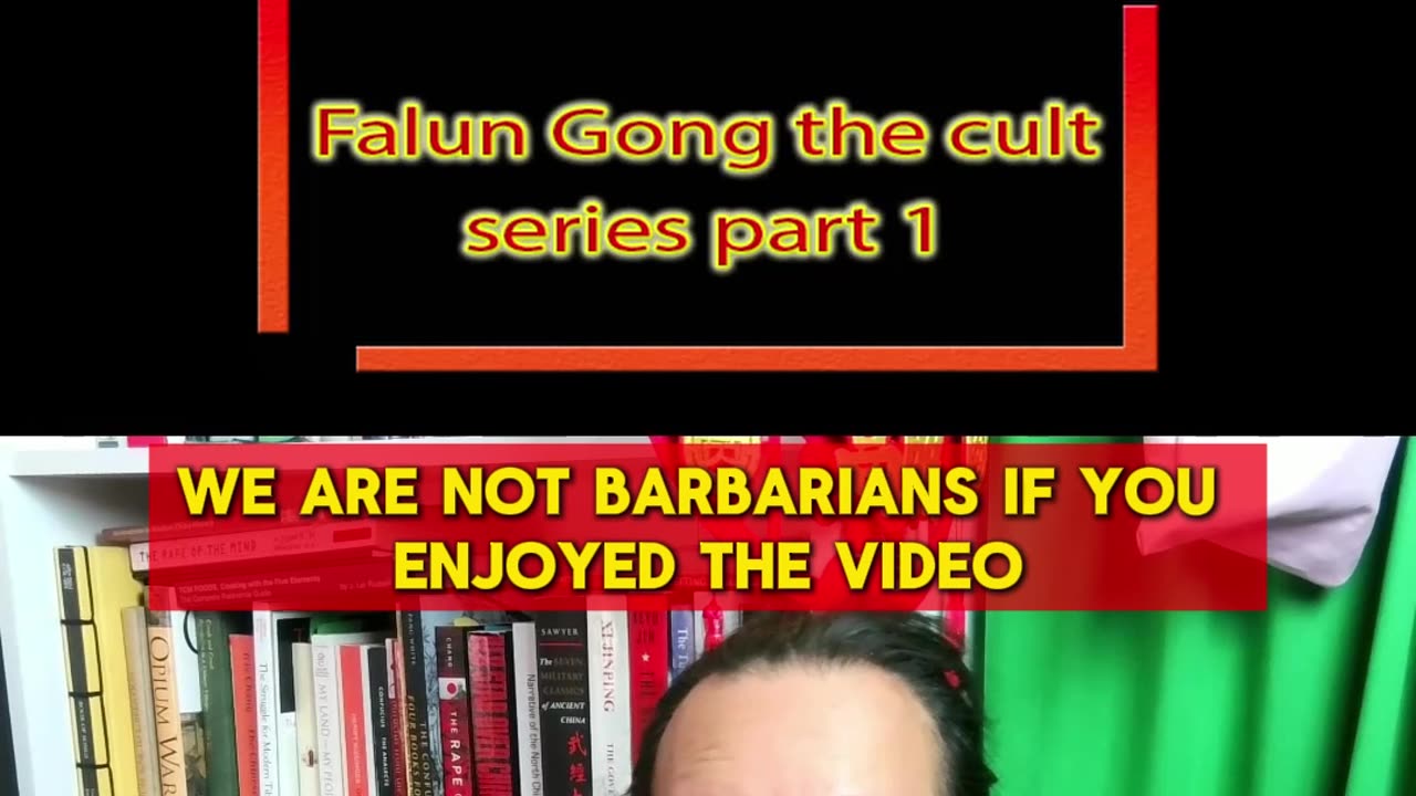 Falun Gong the cult series Pt 1 with Angela an Ex member FLG members are GOD!