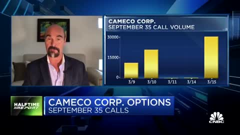 Bulls bet on this Semi stock