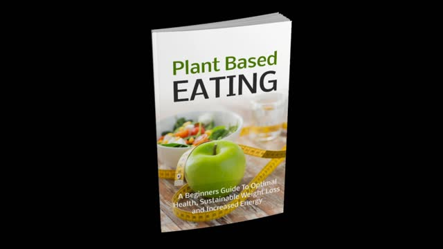 Plant Based Eating ebook