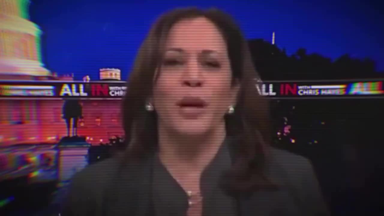 MEET SAN FRANCISCO RADICAL KAMALA HARRIS!