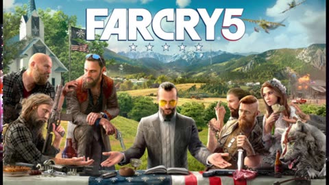 FAR CRY 5 | Floatshow [LIVE]